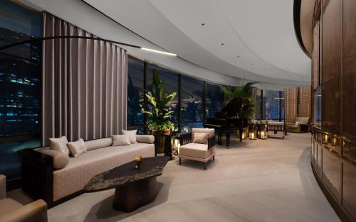 jinling hotel nanjing city center