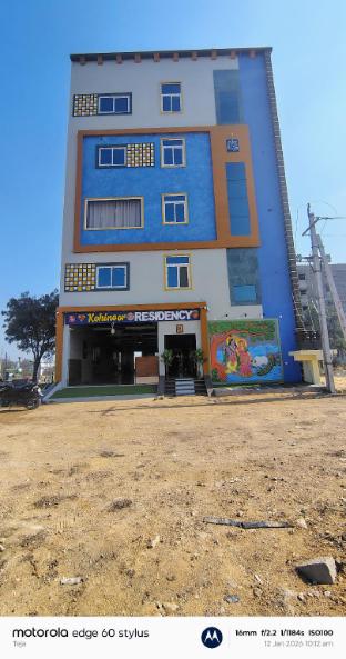 Kohinoor Residencey,,5 star