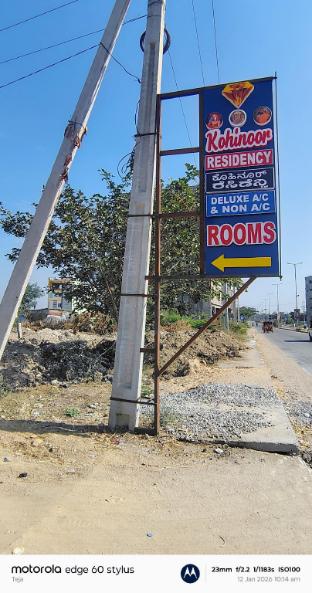 kohinoor residencey