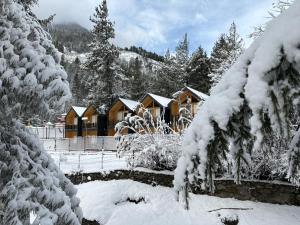 the harsil resort