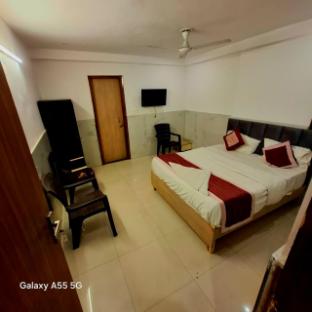 hotel hr residency