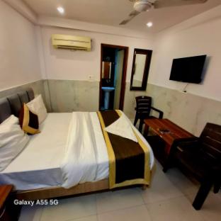 hotel hr residency