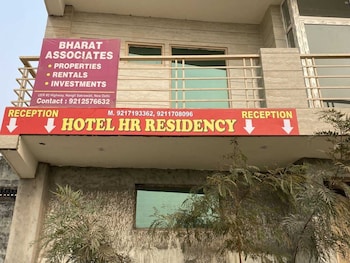 hotel hr residency
