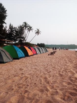 paradise beach home stay