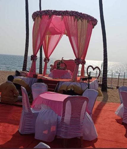 paradise beach home stay
