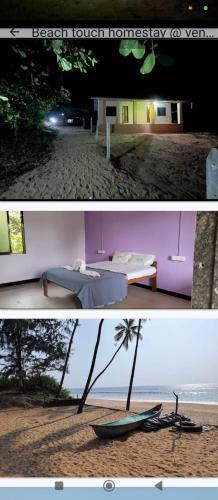 paradise beach home stay