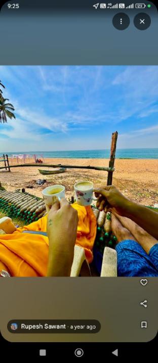 paradise beach home stay