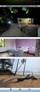 paradise beach home stay