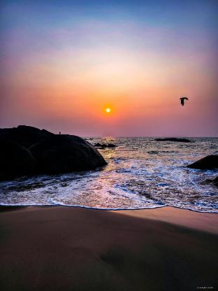 paradise beach home stay