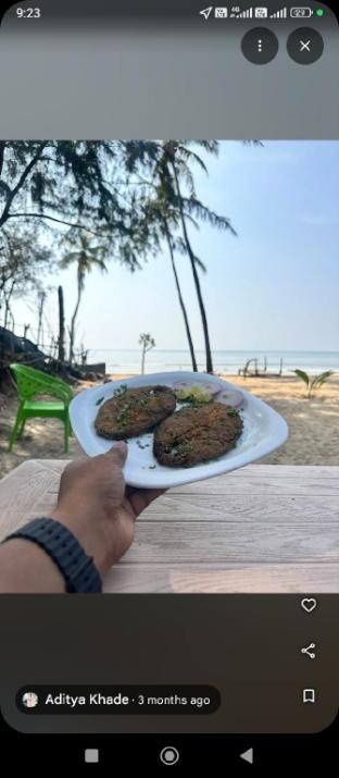 paradise beach home stay