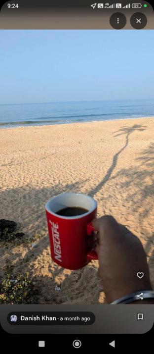 paradise beach home stay