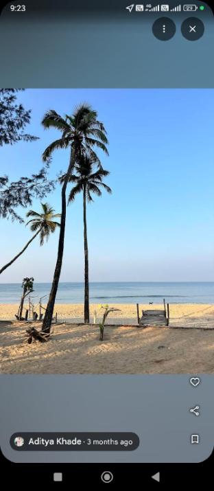 paradise beach home stay