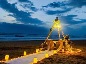 paradise beach home stay