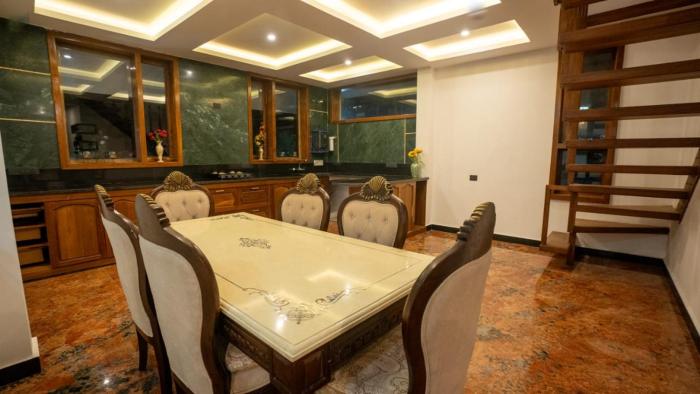 mandarin orchid resort