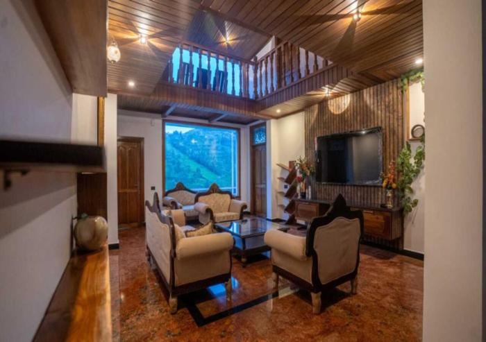 mandarin orchid resort