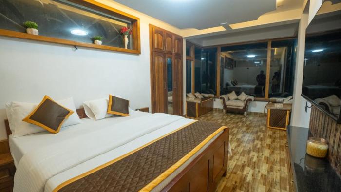 mandarin orchid resort