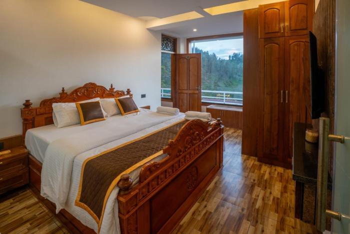 mandarin orchid resort