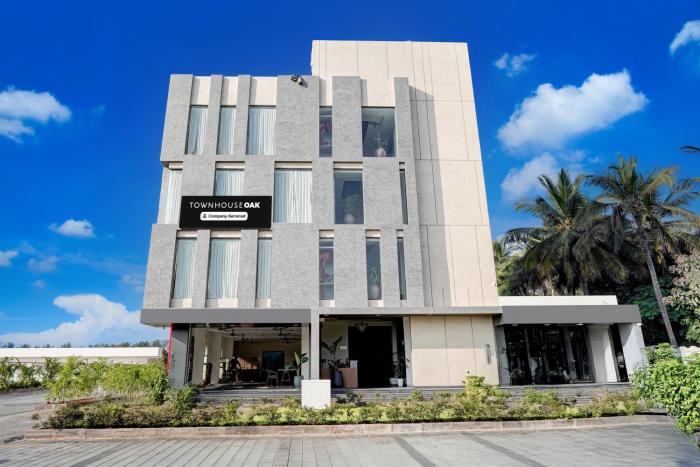 townhouse oak t narasipura road formerl
