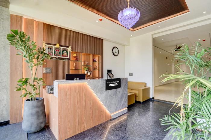 townhouse oak t narasipura road formerl