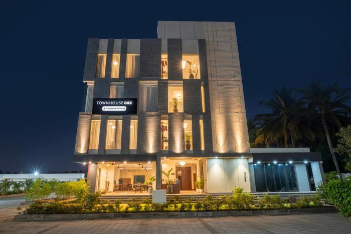 townhouse oak t narasipura road formerl