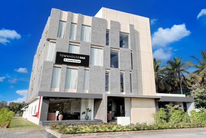 townhouse oak t narasipura road formerl