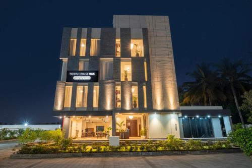 townhouse oak t narasipura road formerl