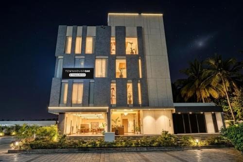 townhouse oak t narasipura road formerl