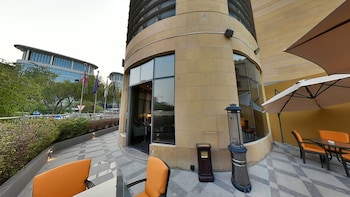 millennium central hotel doha