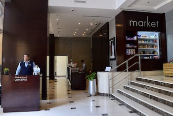 millennium central hotel doha