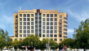 millennium central hotel doha