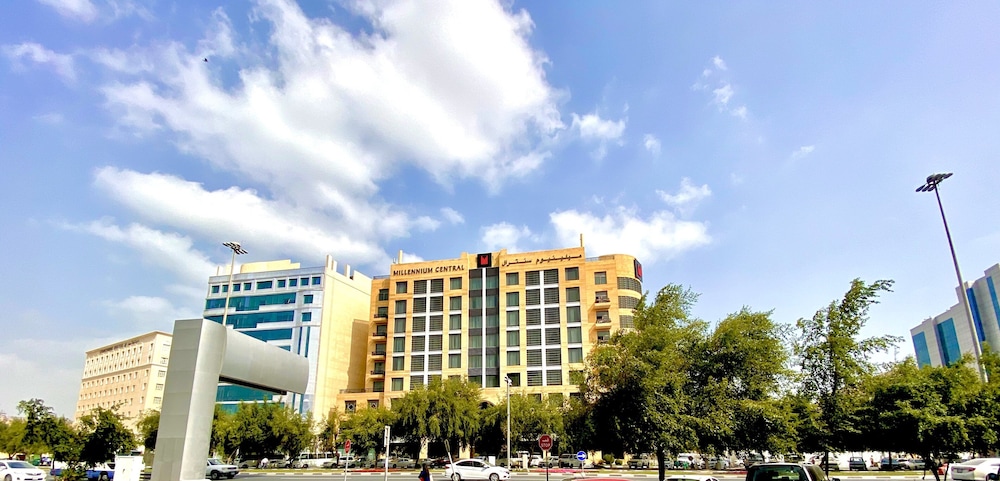 millennium central hotel doha