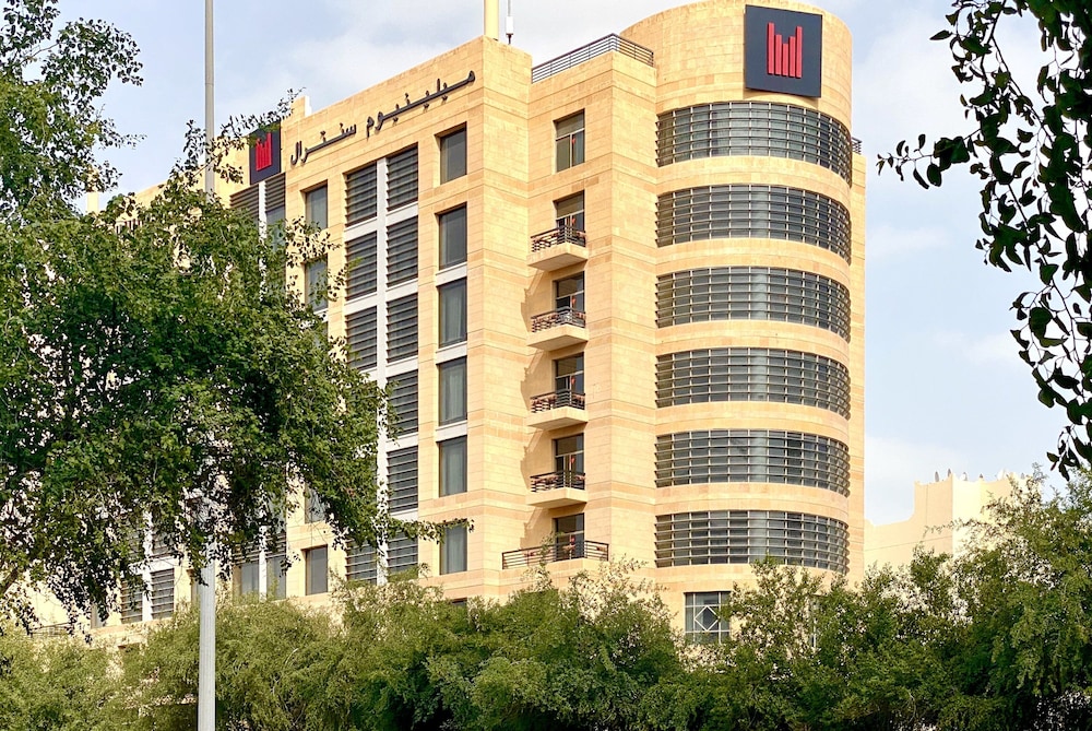 millennium central hotel doha