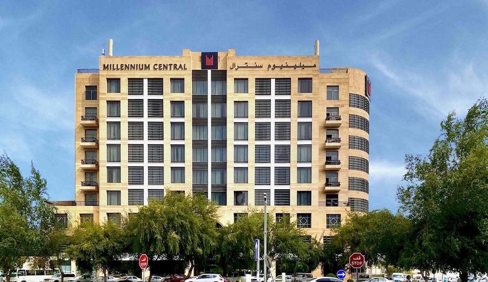 millennium central hotel doha