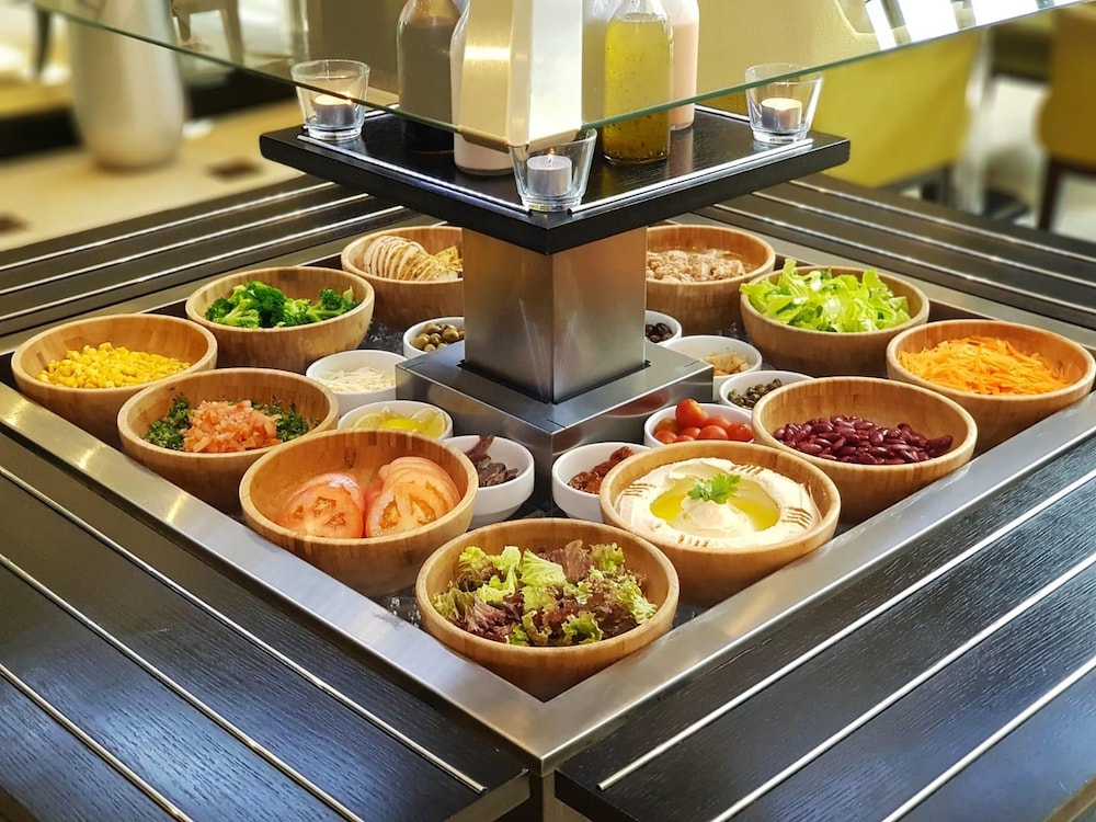 millennium central hotel doha