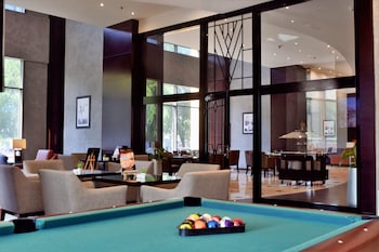 millennium central hotel doha