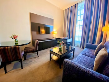 millennium central hotel doha