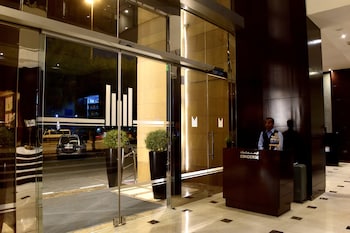 millennium central hotel doha