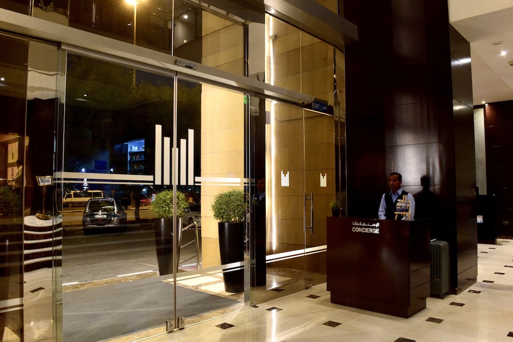 millennium central hotel doha