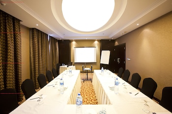 millennium central hotel doha