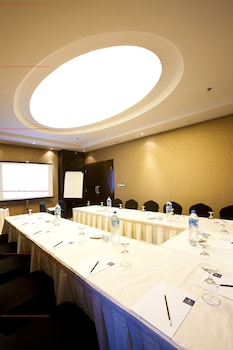 millennium central hotel doha