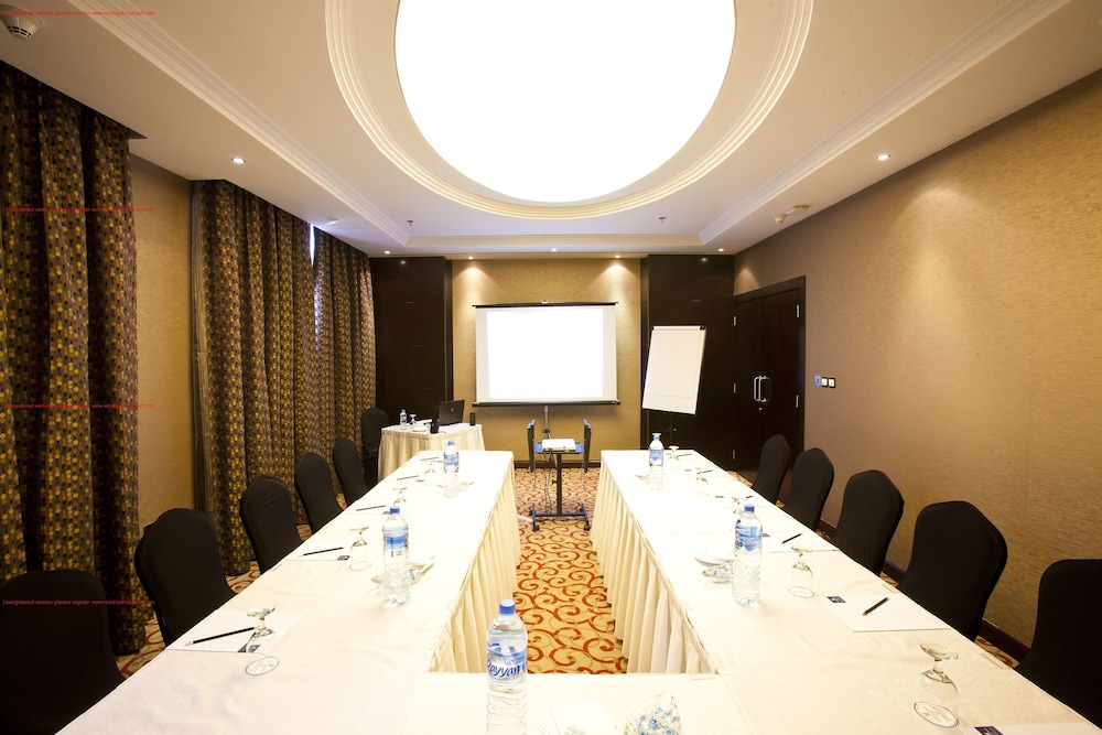 millennium central hotel doha