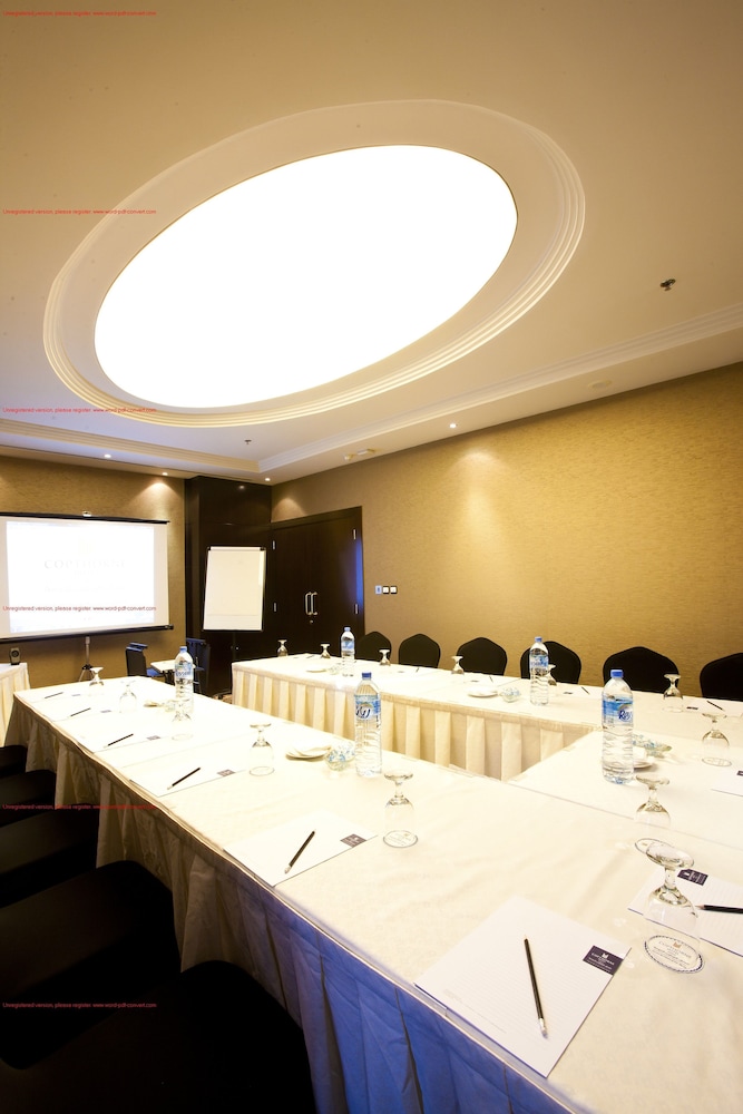 millennium central hotel doha