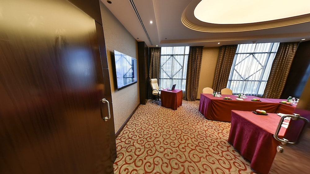 millennium central hotel doha