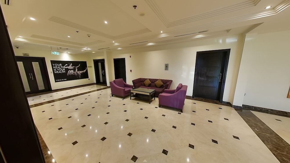 millennium central hotel doha