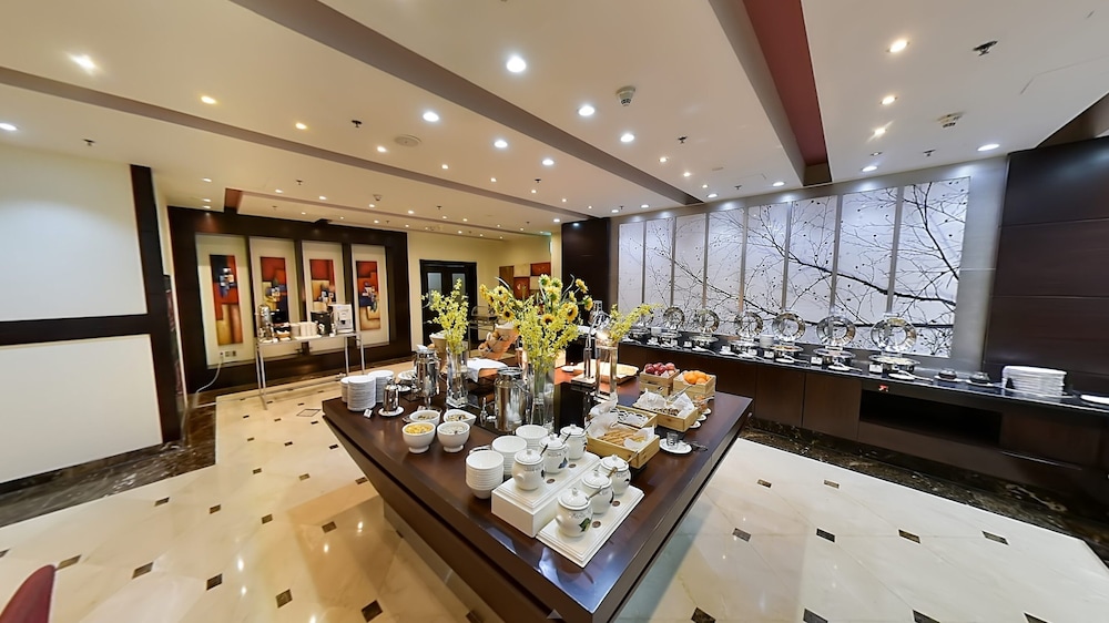 millennium central hotel doha