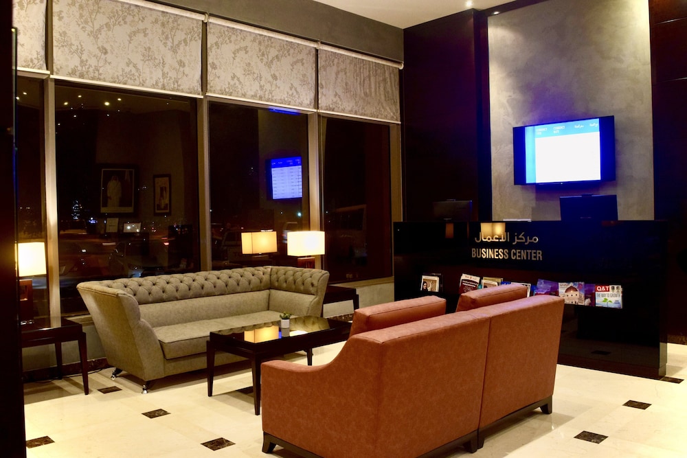 millennium central hotel doha