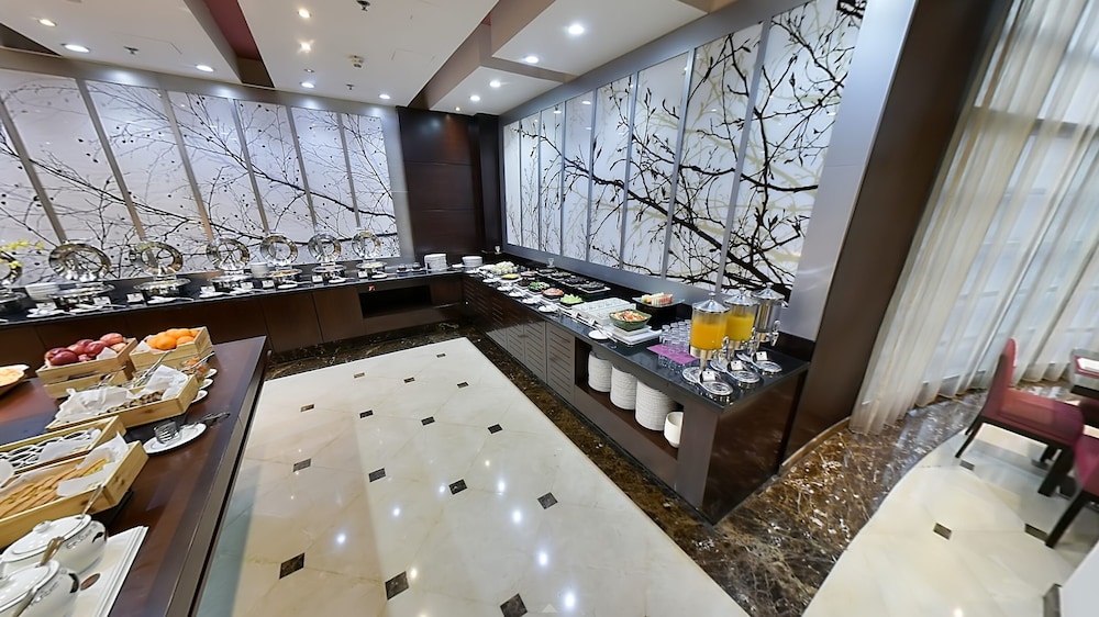 millennium central hotel doha