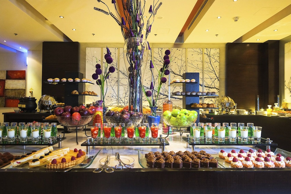 millennium central hotel doha