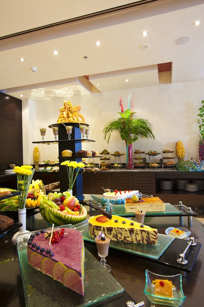 millennium central hotel doha