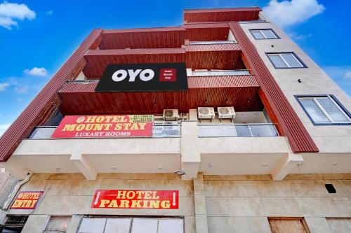hotel o mount stay